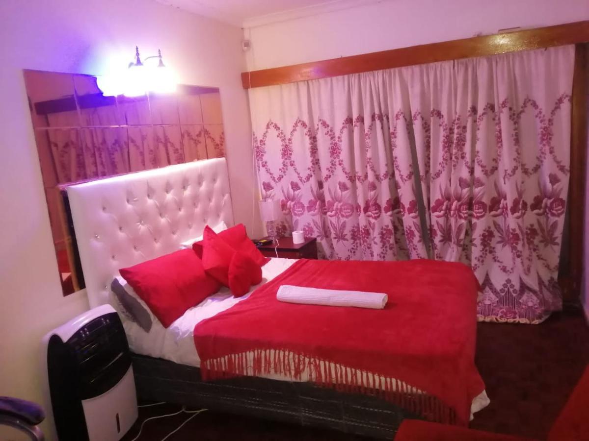 Salama Lodge Milnerton Cape Town Bagian luar foto