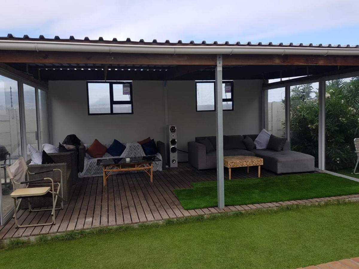 Salama Lodge Milnerton Cape Town Bagian luar foto