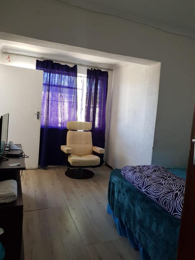Salama Lodge Milnerton Cape Town Bagian luar foto